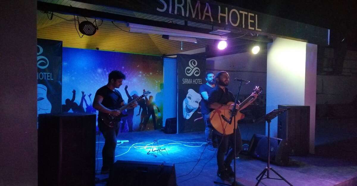 Ein Foto Sirma Hotel