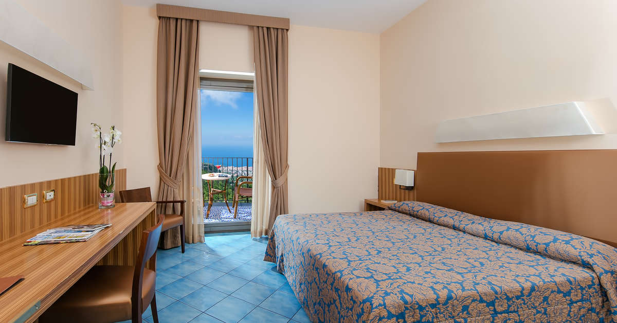 Een foto van Grand Hotel Due Golfi