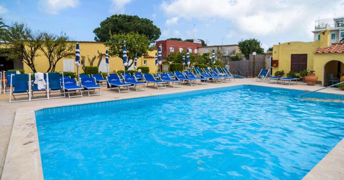 Een foto van Hotel Terme Principe