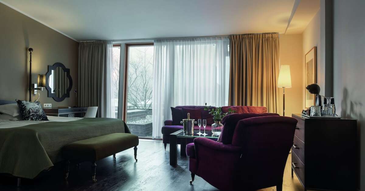 Een foto van Elite Plaza Hotel Malmö