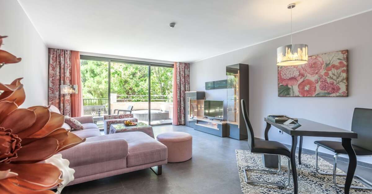 Een foto van Hotel Lago Garden Suites & Spa