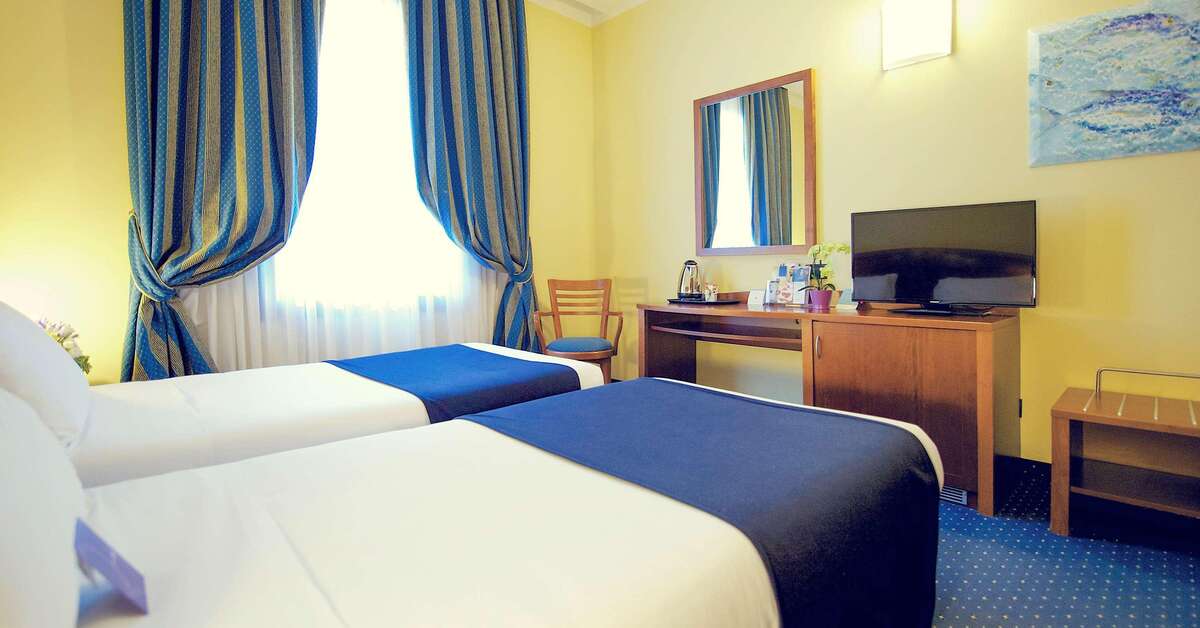 Een foto van Mercure Genova San Biagio