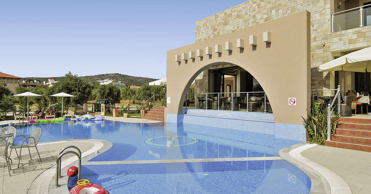 Een foto van Astir Notos Hotel