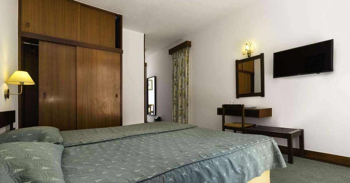 Een foto van Aparthotel Imperatriz