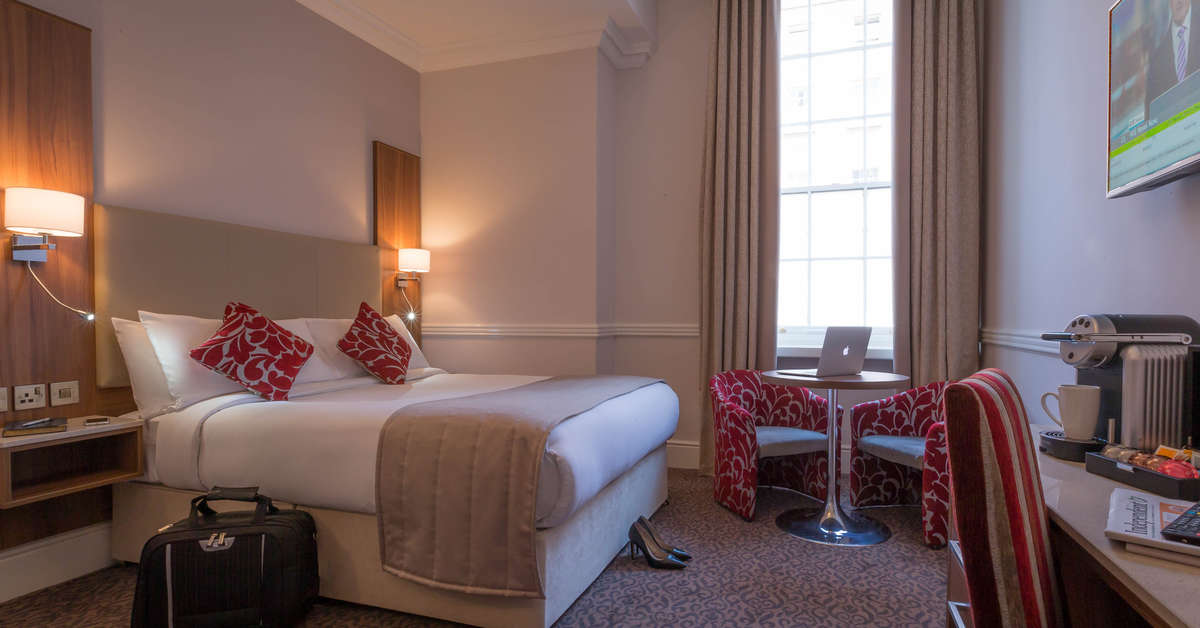 Een foto van The Belvedere Hotel