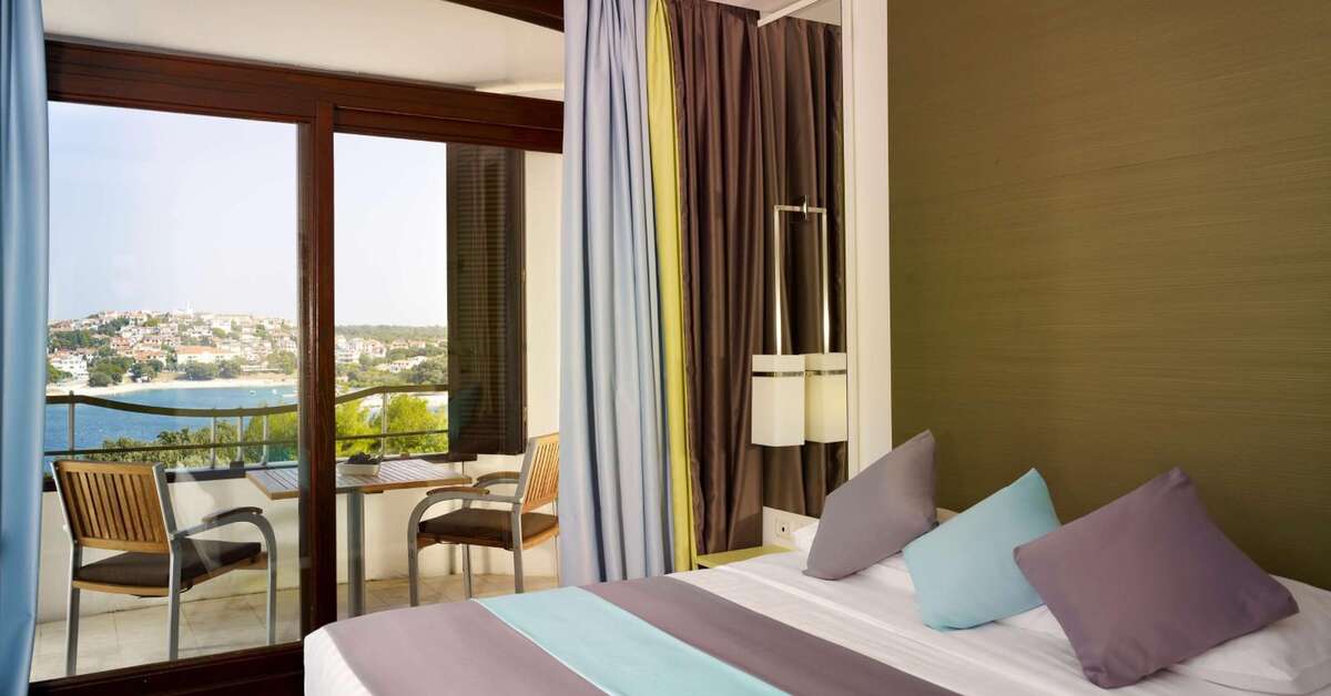 Een foto van Park Plaza Histria