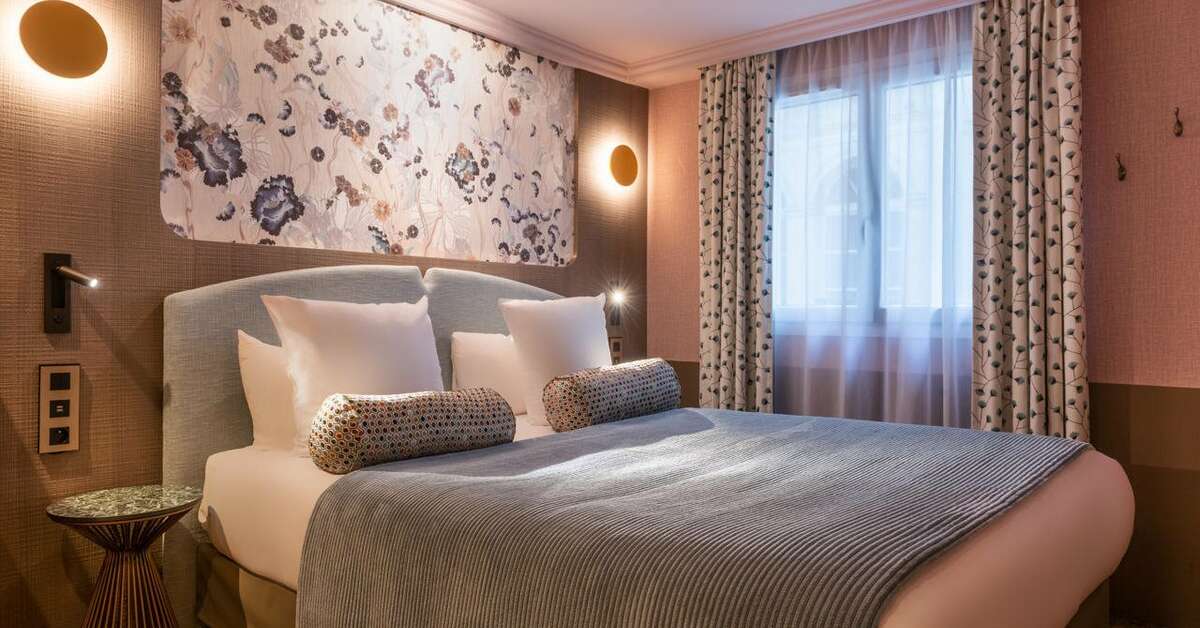 Een foto van Maison Axel Opera Paris