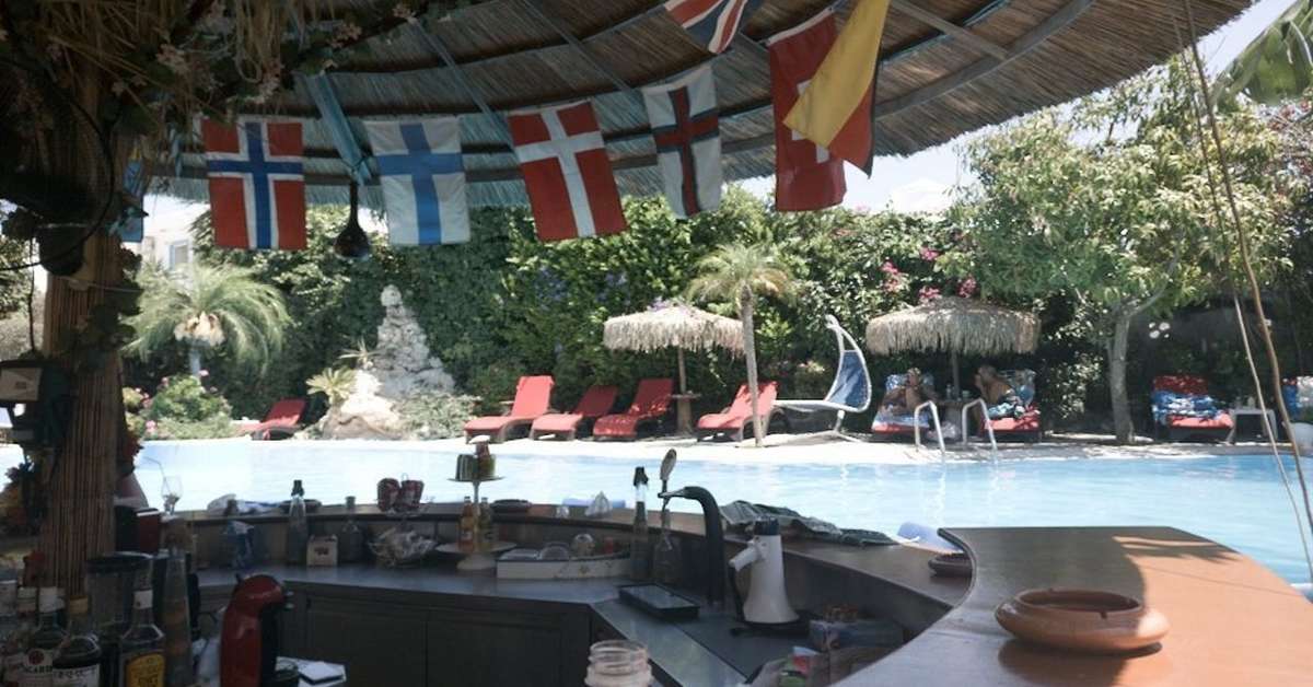 Een foto van Kalithea Hotel