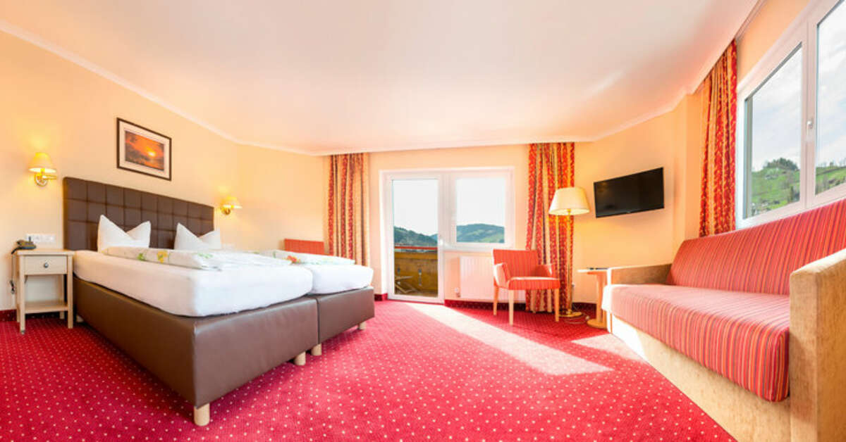 Een foto van Hotel Schneeberger