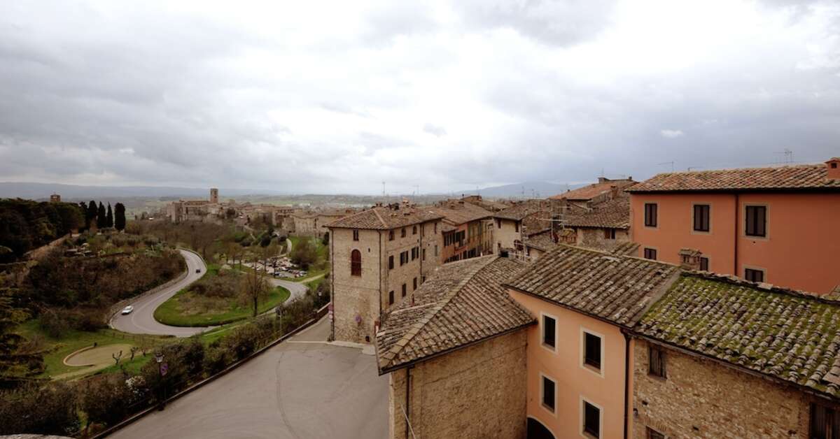 Een foto van Palazzo San Lorenzo Hotel