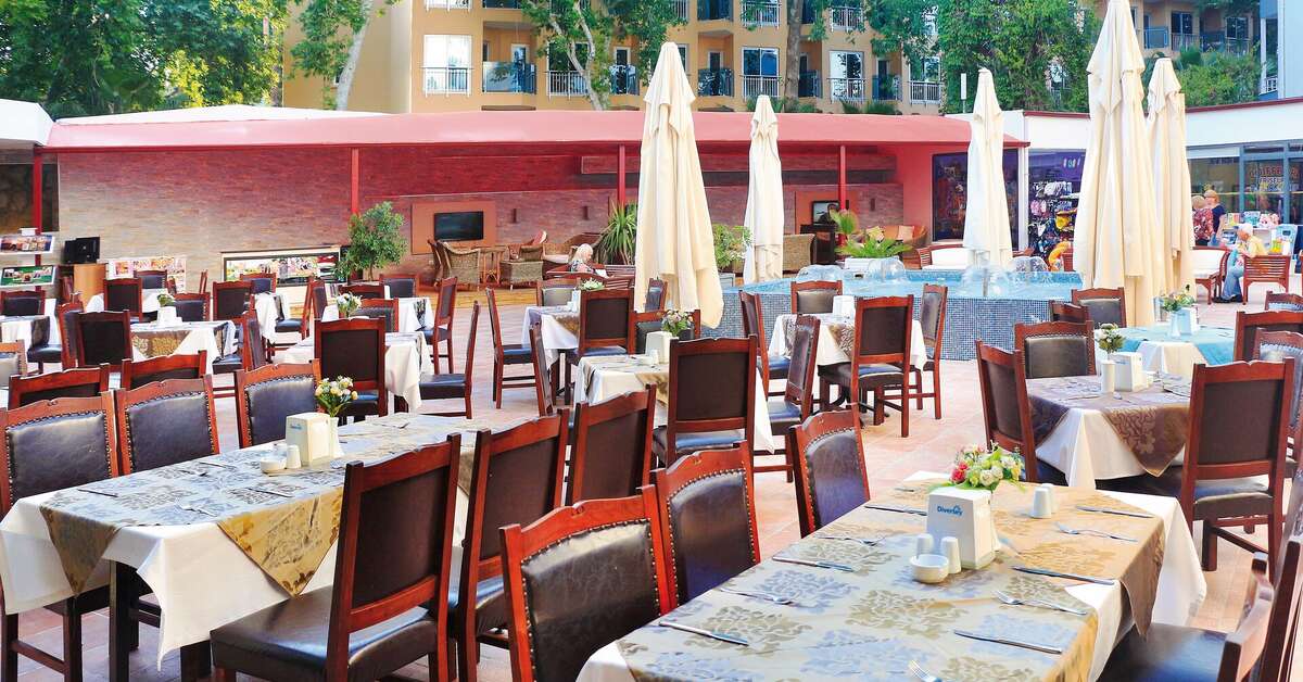 Een foto van Club Aqua Plaza