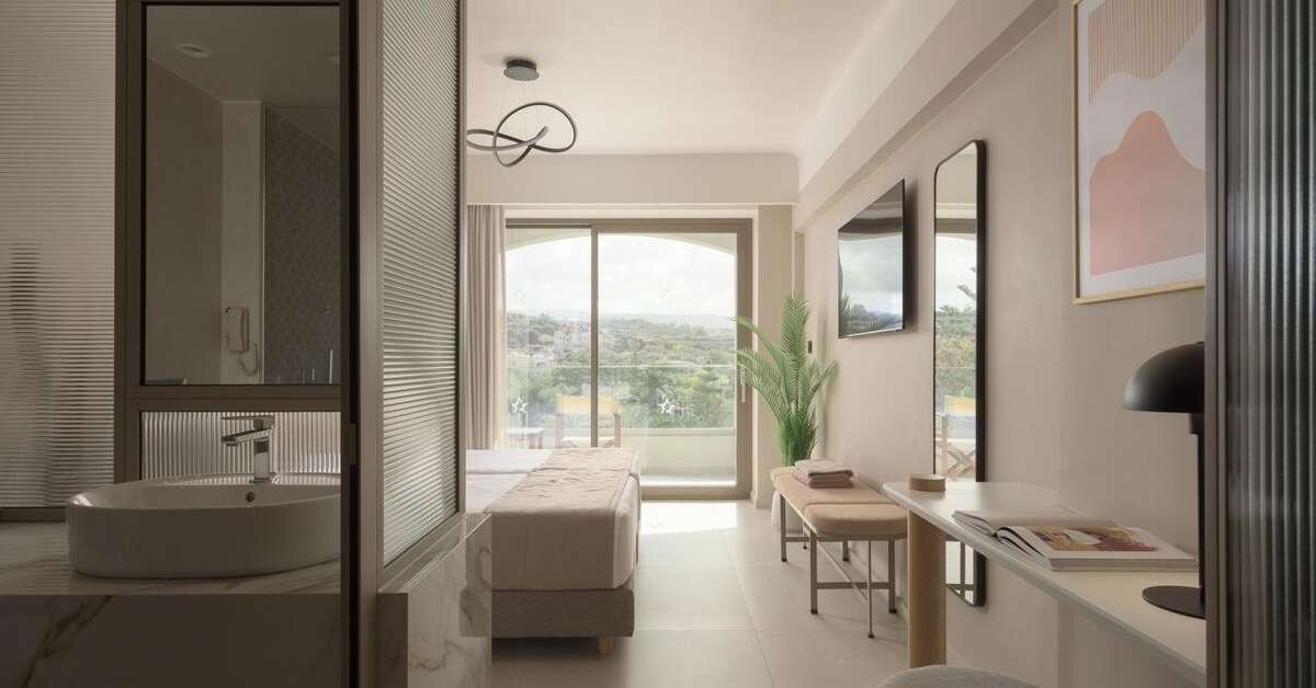 Een foto van Creta Star Hotel
