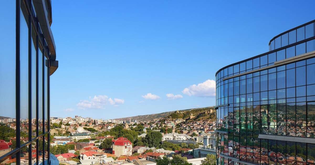 Een foto van Paragraph Freedom Square a Luxury Collection Hotel