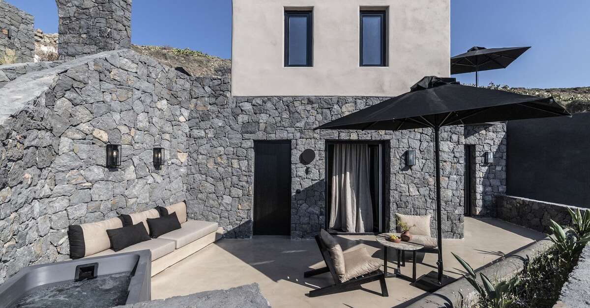Een foto van Nimbus Santorini