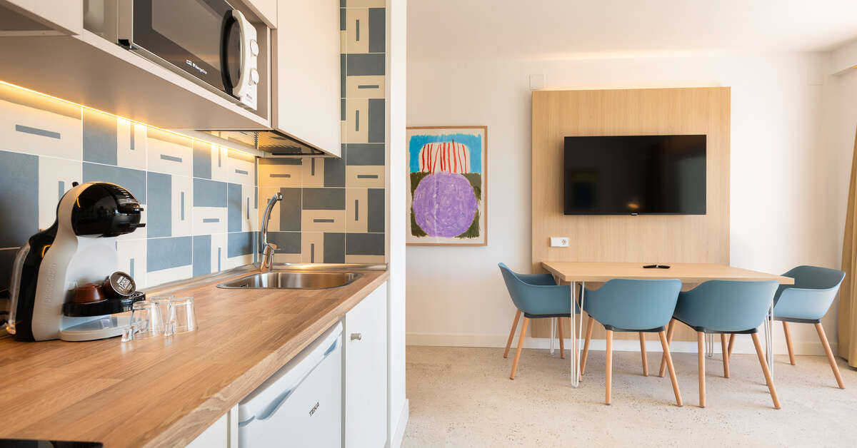 Een foto van Sol De Alcudia Appartementen
