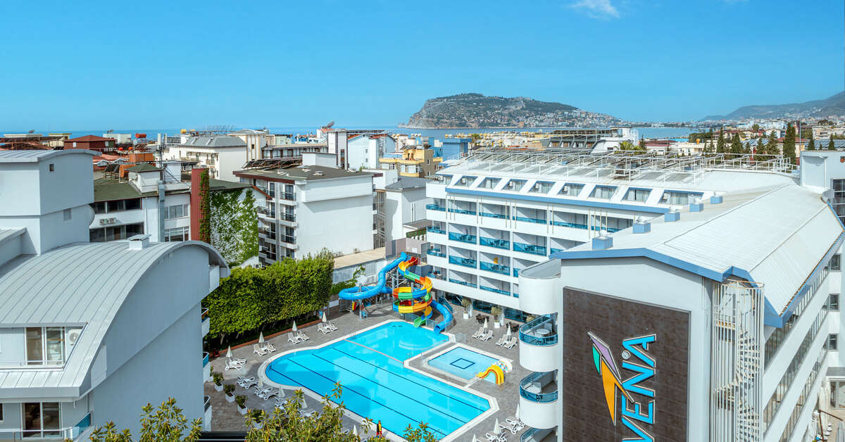 Een foto van Avena Resort Hotel
