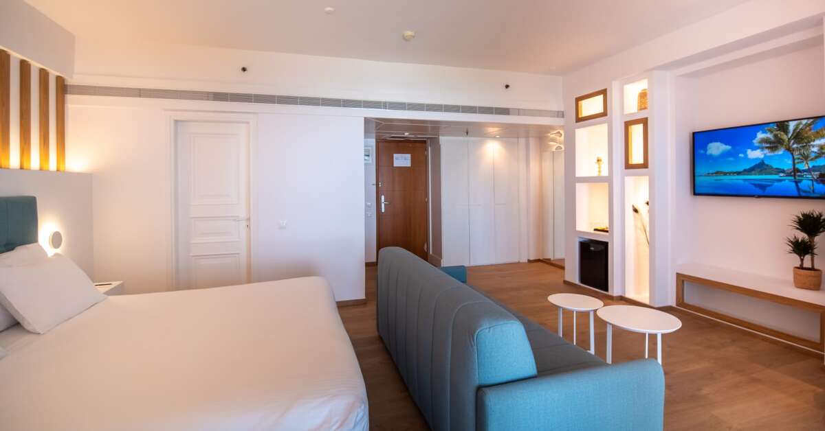 Een foto van Wyndham Loutraki Poseidon Resort