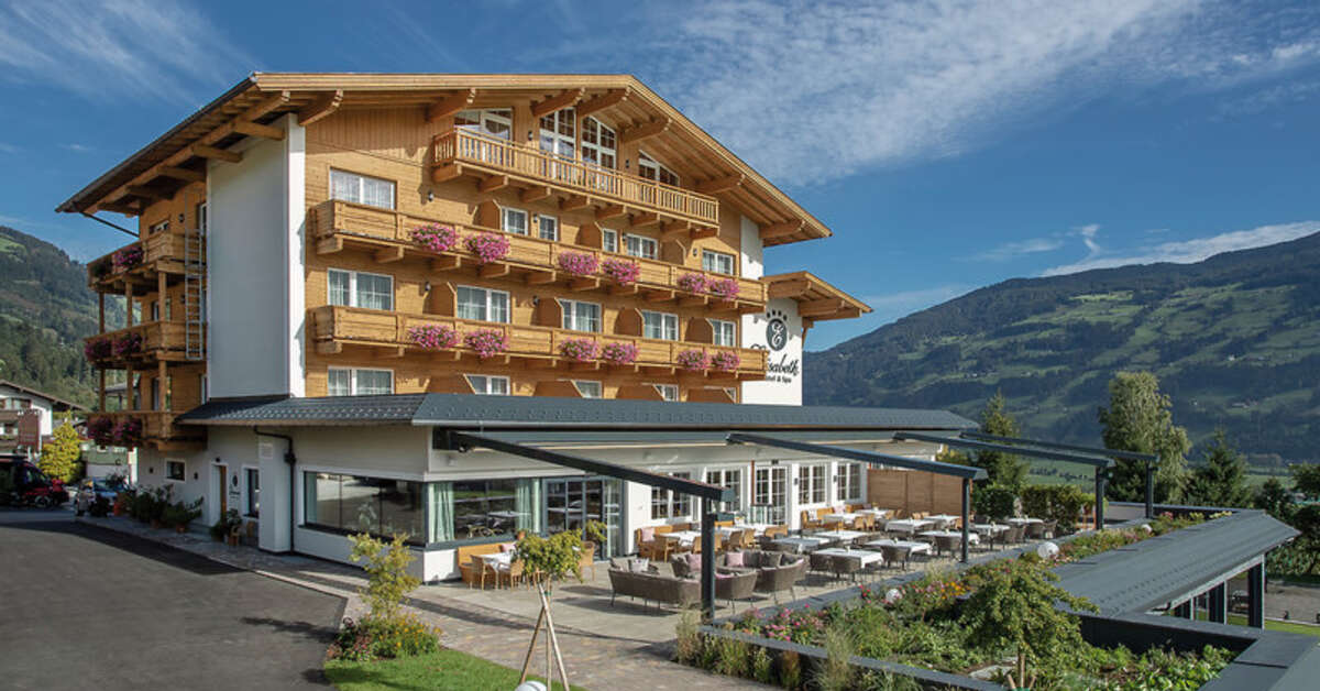 Ein Foto Hotel Elisabeth