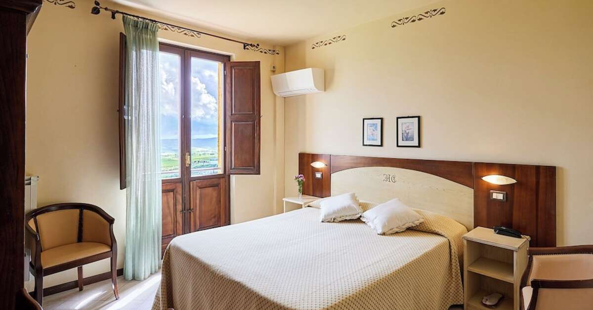 Een foto van Hotel Dei Capitani