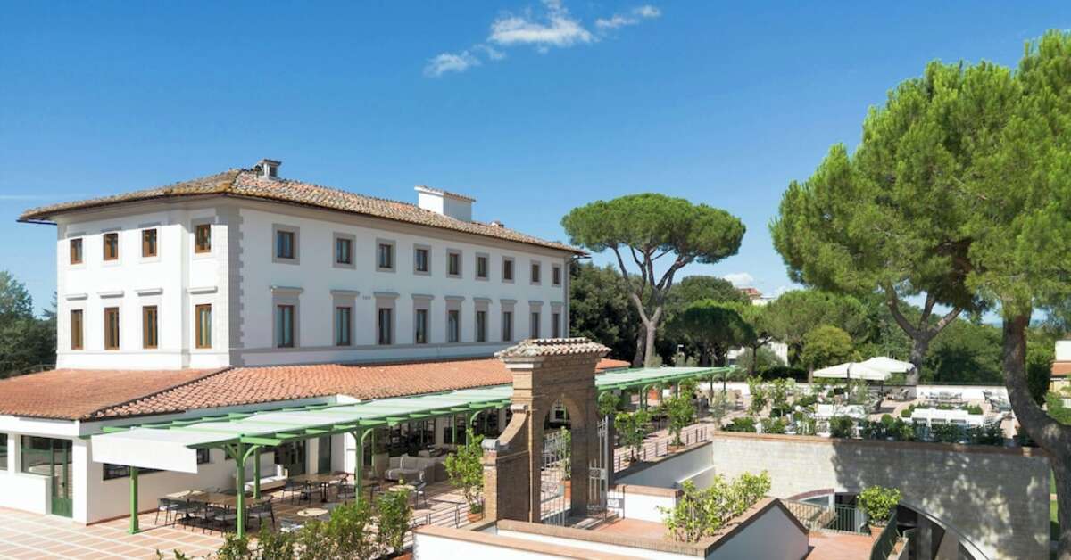 Een foto van Villa Ermellina Siena