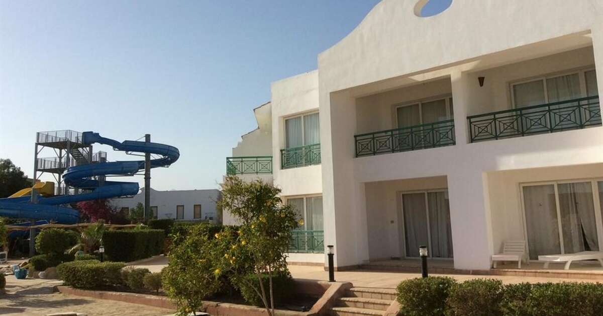Een foto van Panorama Naama Heights