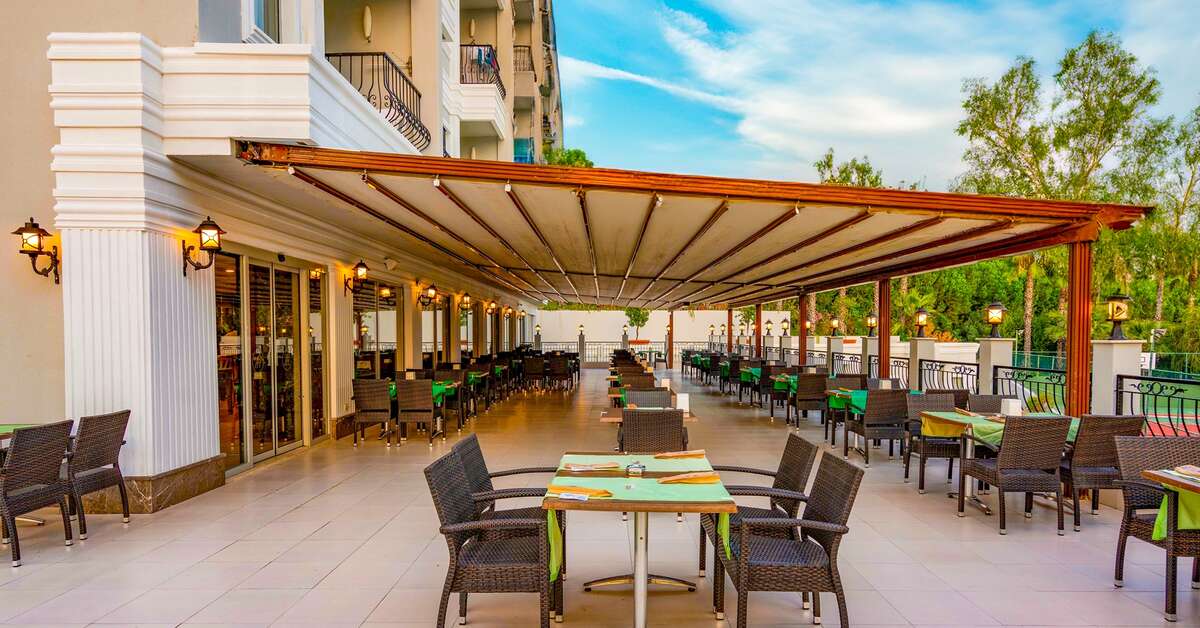 Een foto van Royal Atlantis Beach Hotel
