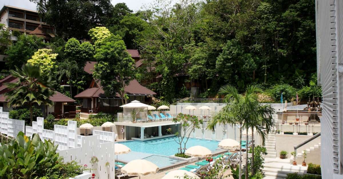 Een foto van Peach Hill Resort