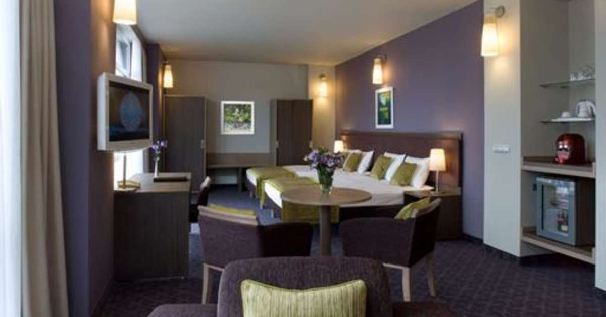 Een foto van Hotel Metropol