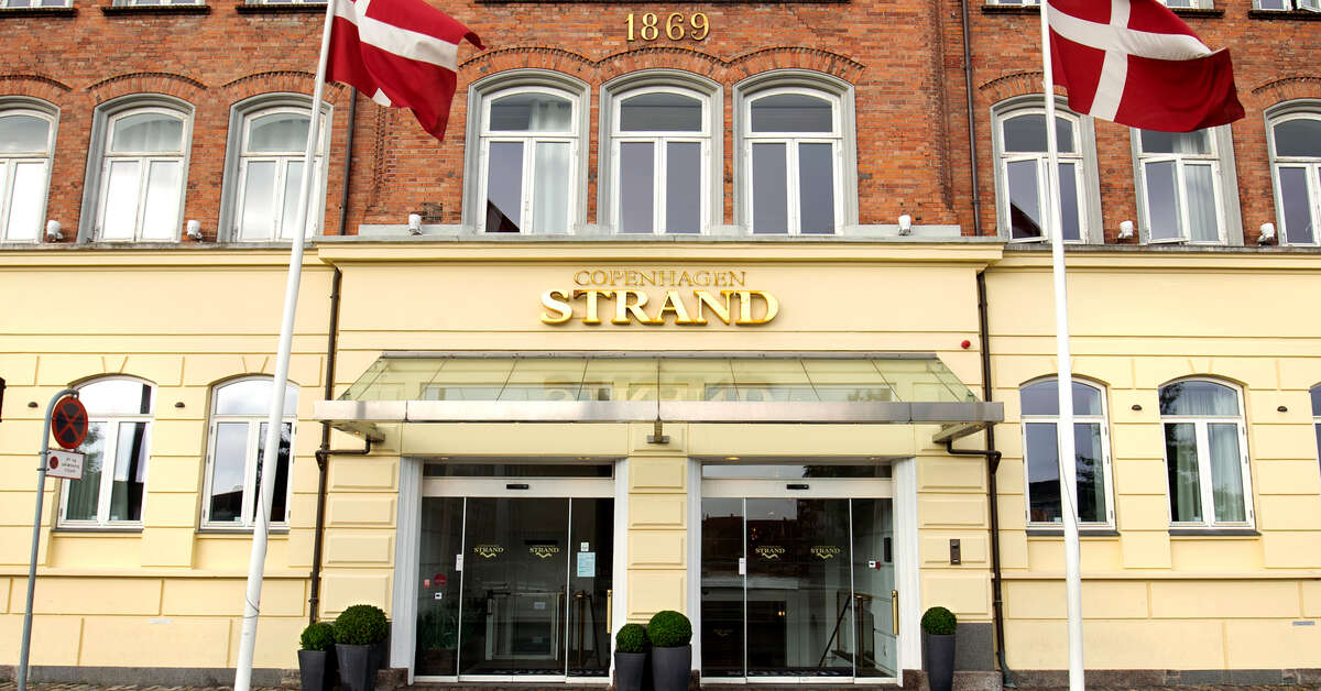 Een foto van Hotel Copenhagen Strand