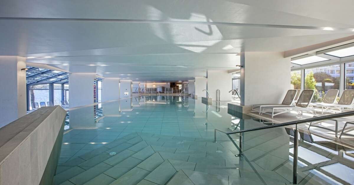 Een foto van Hotel Vile Park