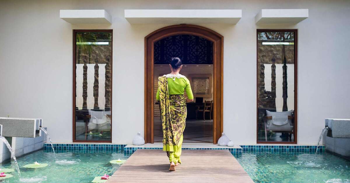 Een foto van Anantara Peace Haven Tangalle Resort