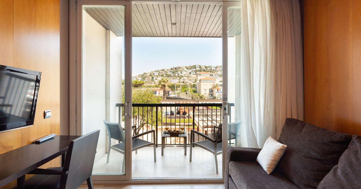 Ein Foto Hotel Estela Barcelona