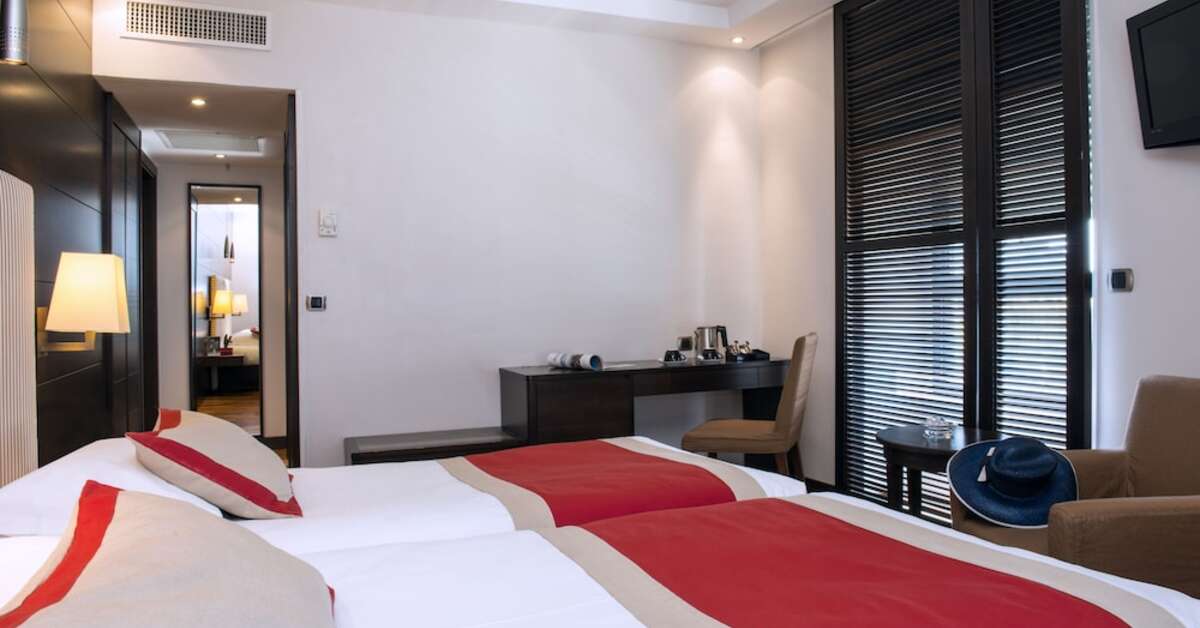 Een foto van Hotel Aston la Scala
