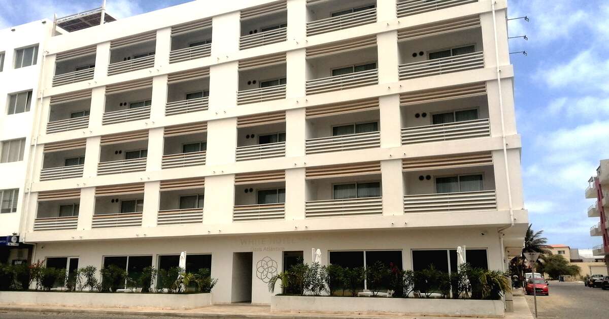 Een foto van Oasis White Hotel