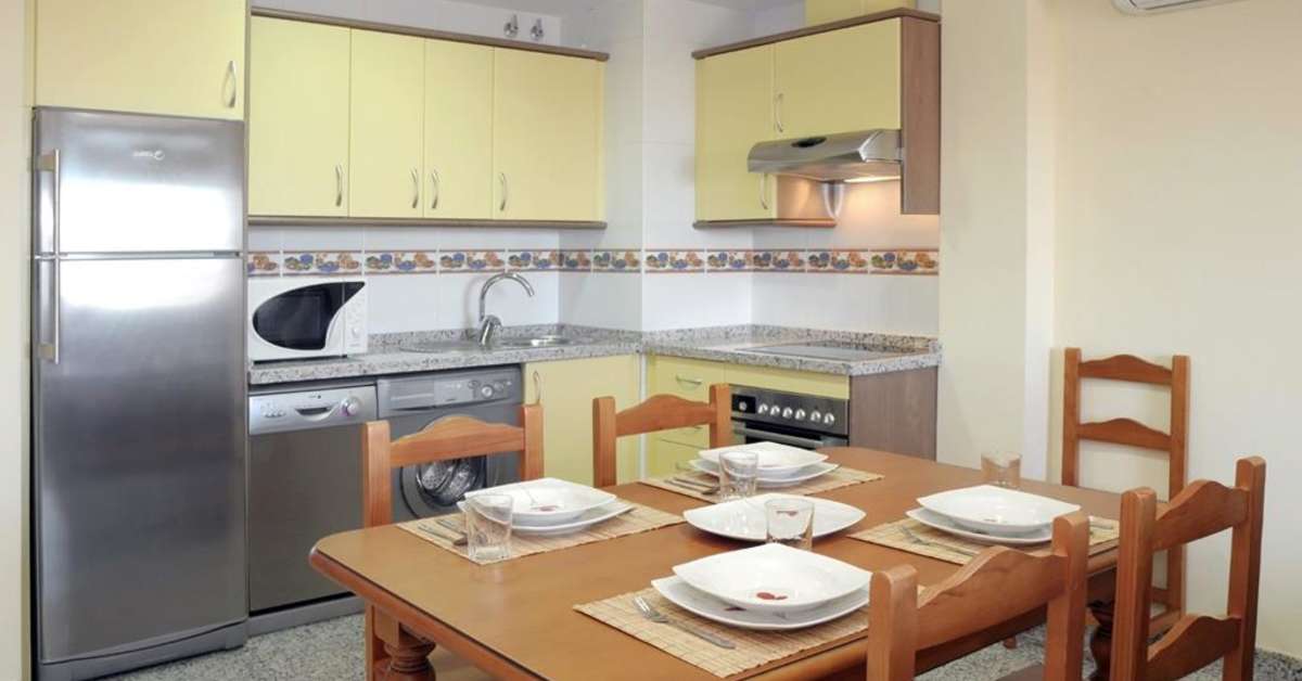 Een foto van Nuriasol Appartementen