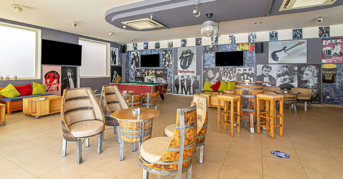 Ein Foto Ilios Malia Hotel Resort