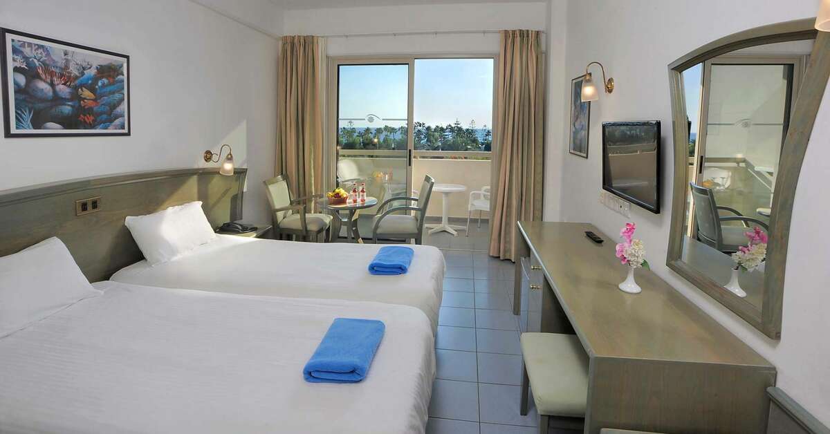 Een foto van Nissiana Hotel