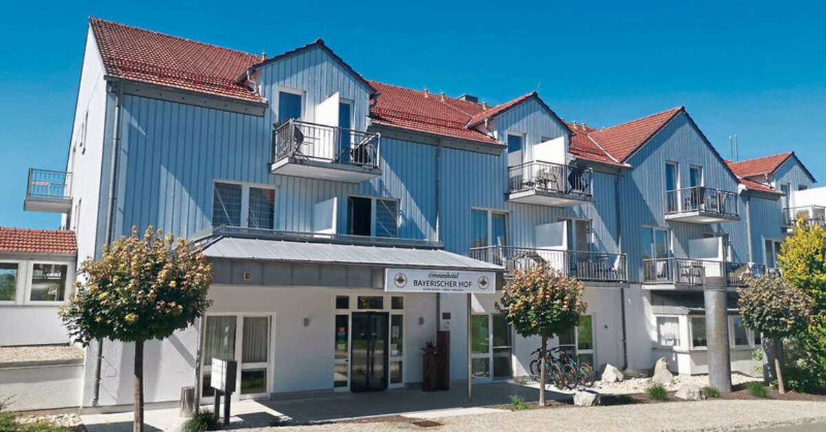 Een foto van Sonnenhotel Bayerischer Hof