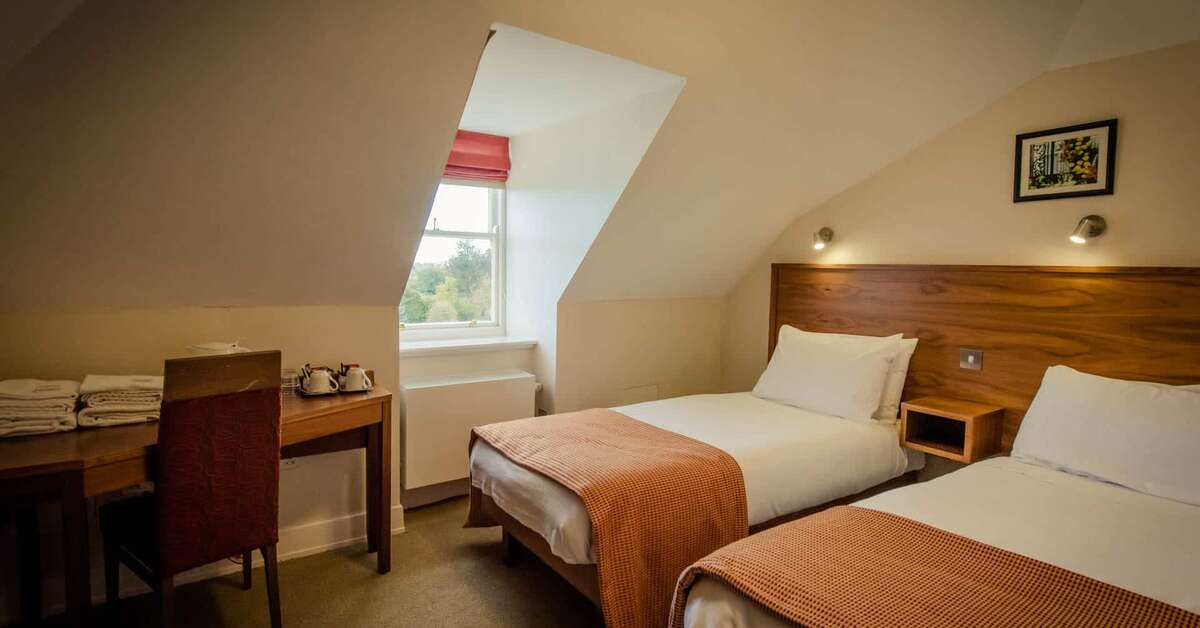 Een foto van DCU Rooms All Hallows