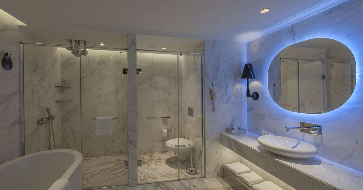 Een foto van Radisson Blu Hotel Istanbul Ottomare