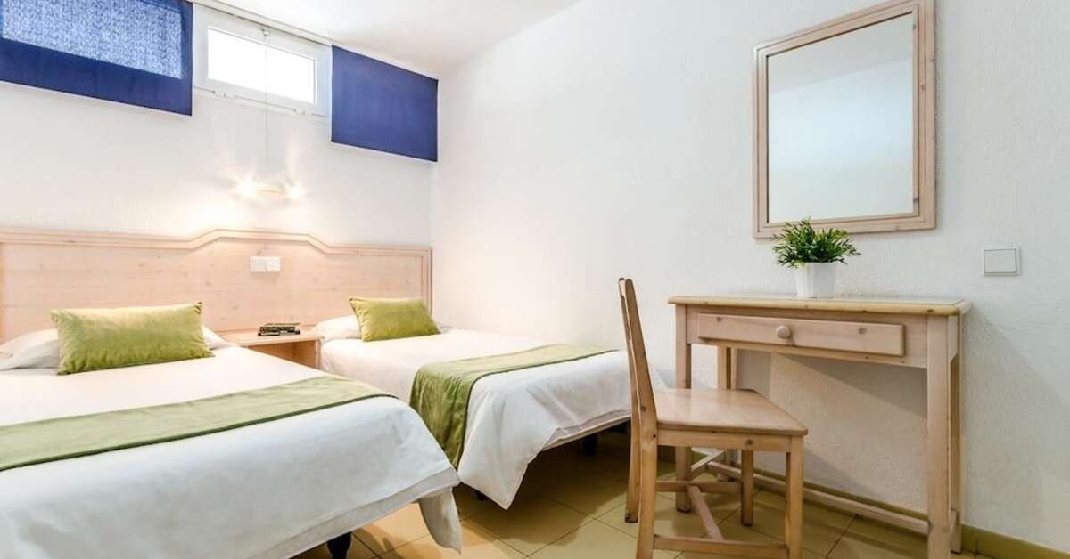 Een foto van Appartementen Jardin Del Atlantico
