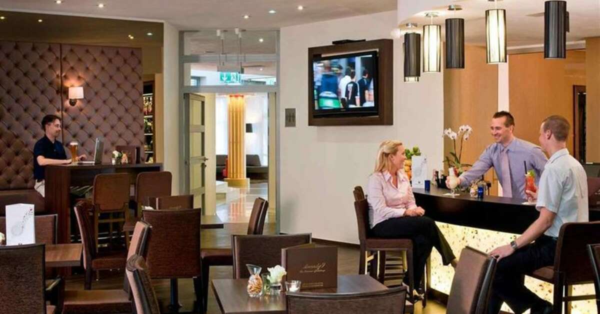 Een foto van Mercure Hotel & Residenz Frankfurt Messe