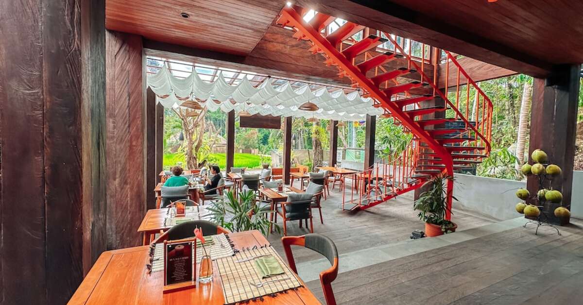 Een foto van AnandaDara Ubud Resort & Spa