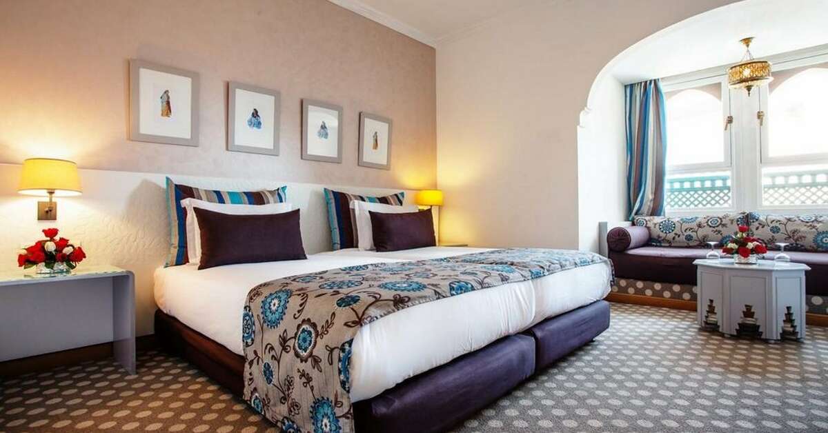 Ein Foto Rose Aqua Parc Hotel