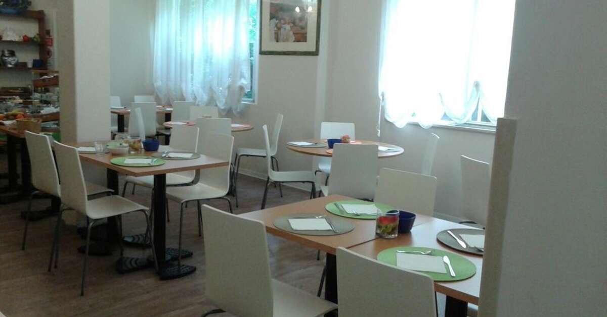 Een foto van La Gioiosa Hotel