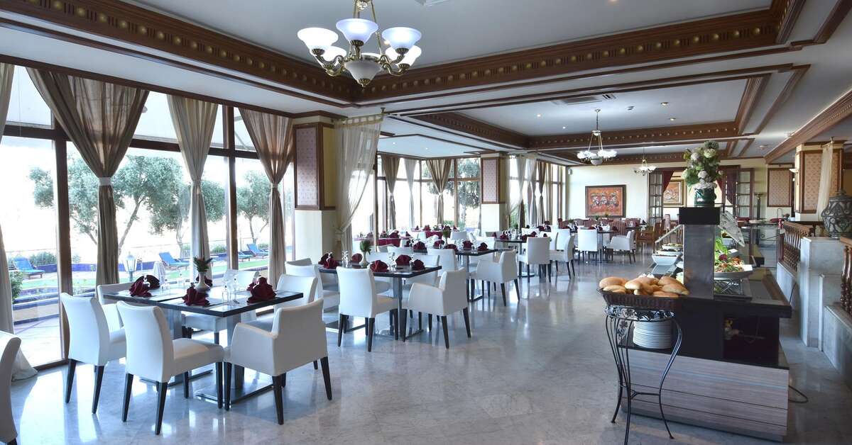 Een foto van Hotel Les Merinides