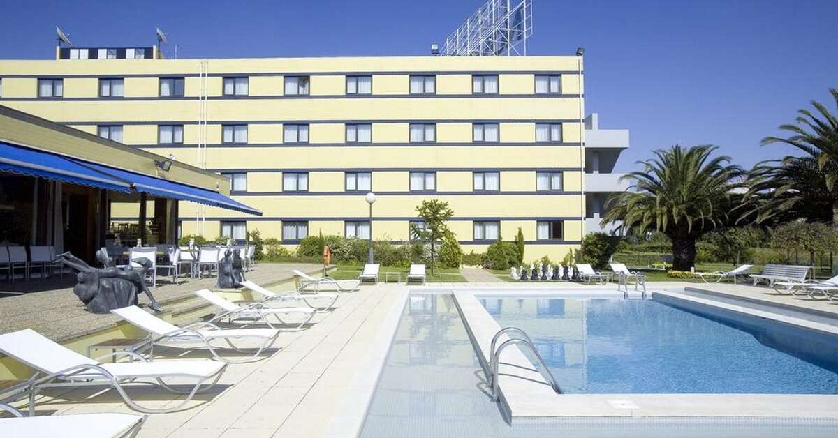 Een foto van Novotel Porto Gaia