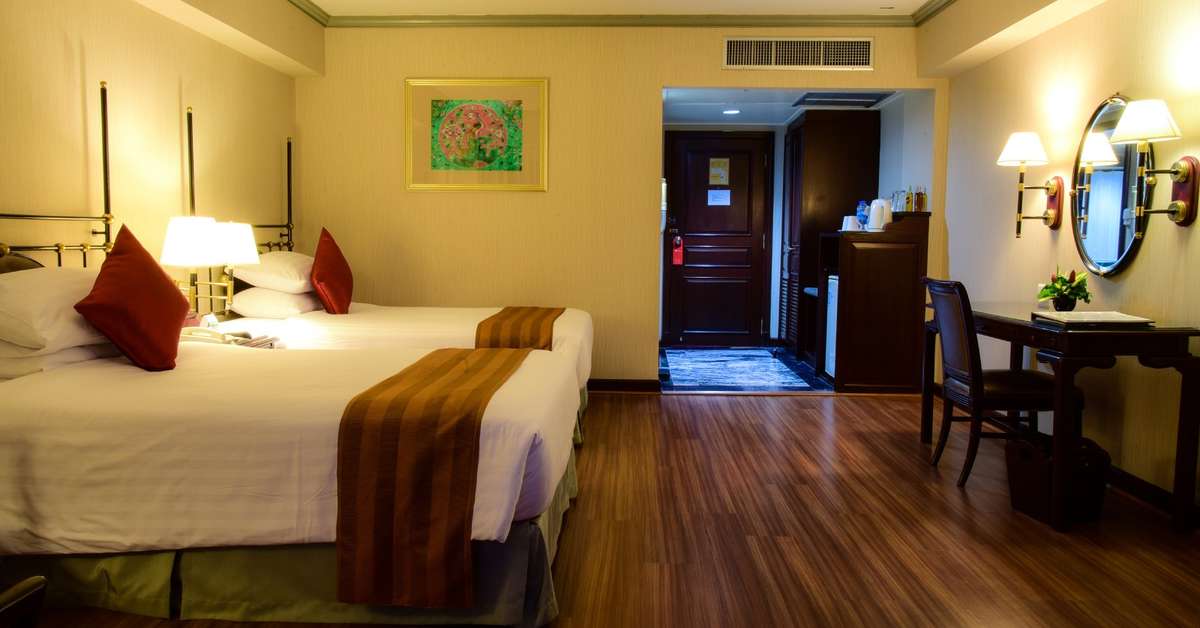 Een foto van Patong Resort