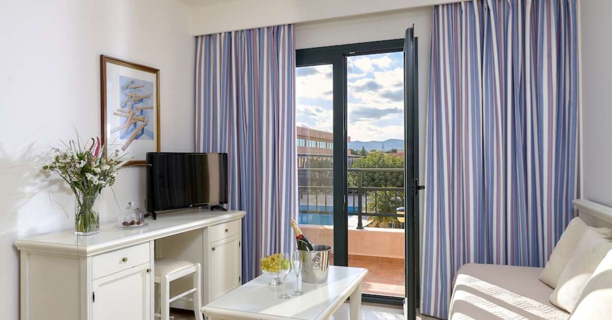 Een foto van Vasia Resort & Spa
