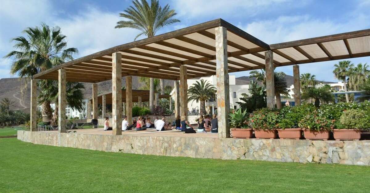 Een foto van Playitas Hotel